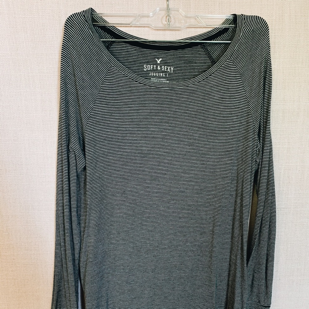 ae long sleeve shirt